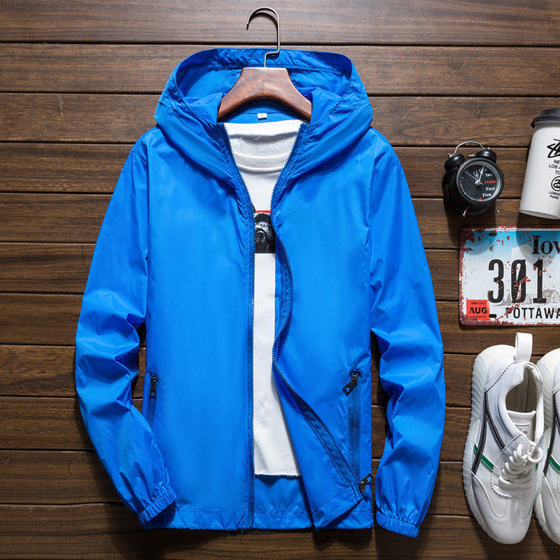 Outdoor Sportswear Jacket Youth Jacket