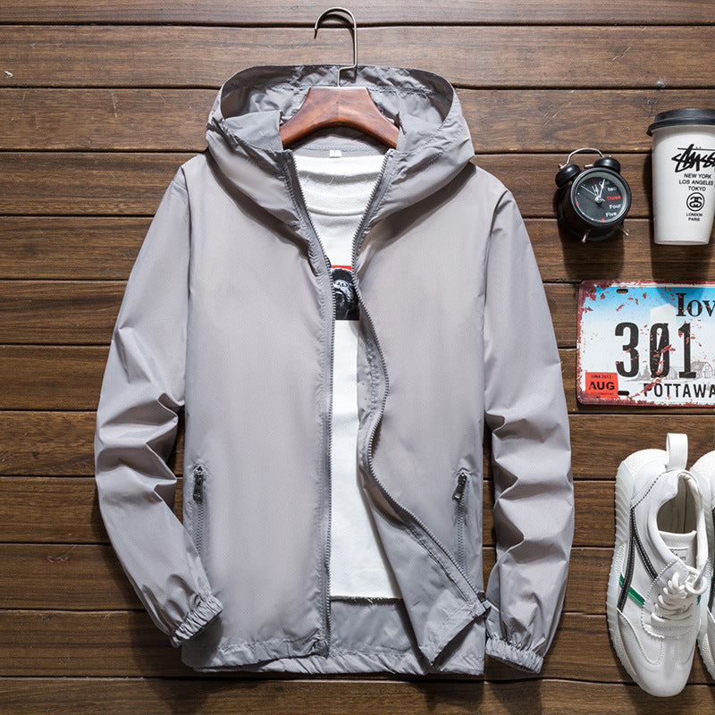 Outdoor Sportswear Jacket Youth Jacket