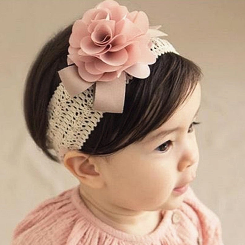 Baby headband