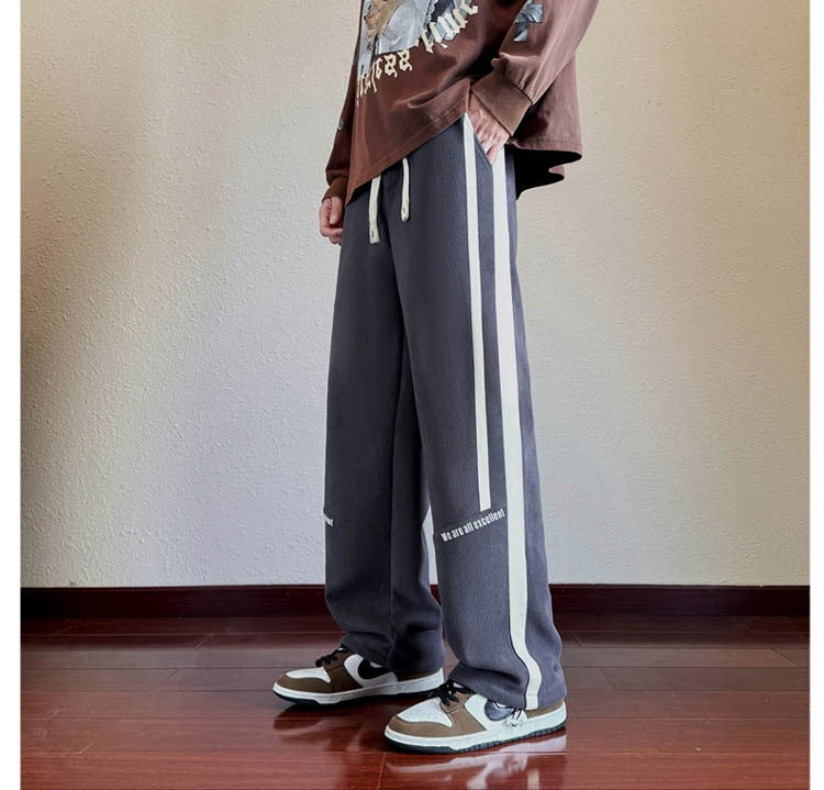 Youth Vitality Loose Track Pants 
