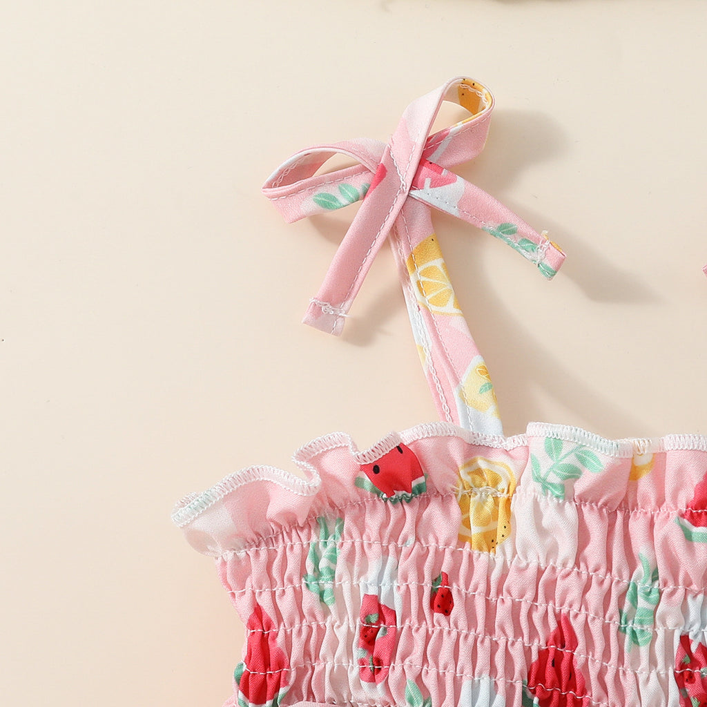  Baby Bodysuit Crawling Suit