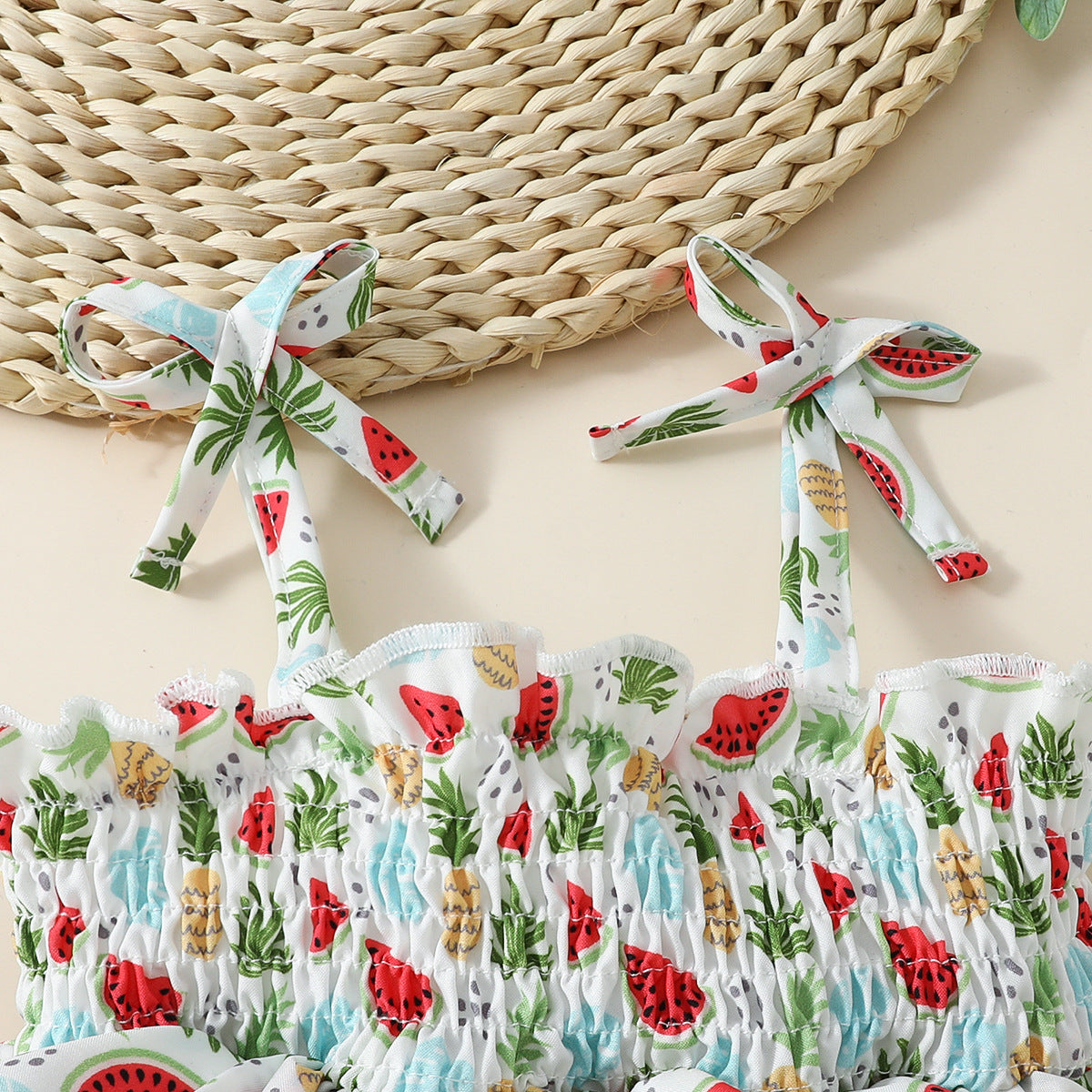  Baby Bodysuit Crawling Suit