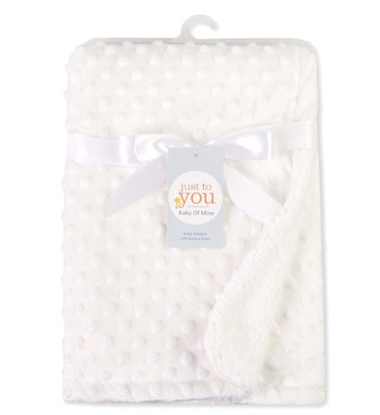 Polar Dot Baby Blanket Blanket Newborn Baby Swaddle