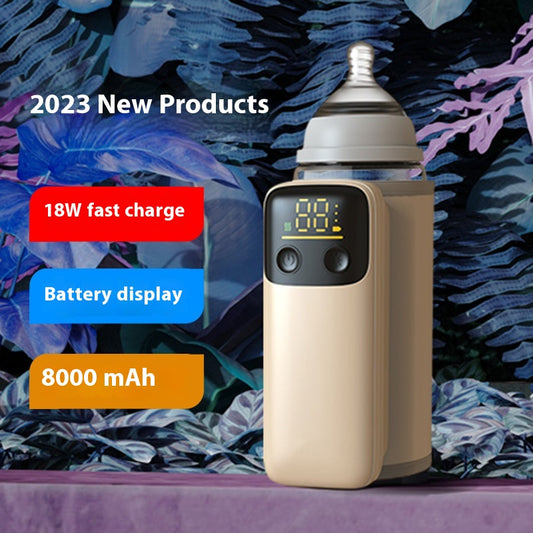 Baby Bottle Universal Heating Constant Temperature Milk Warmer