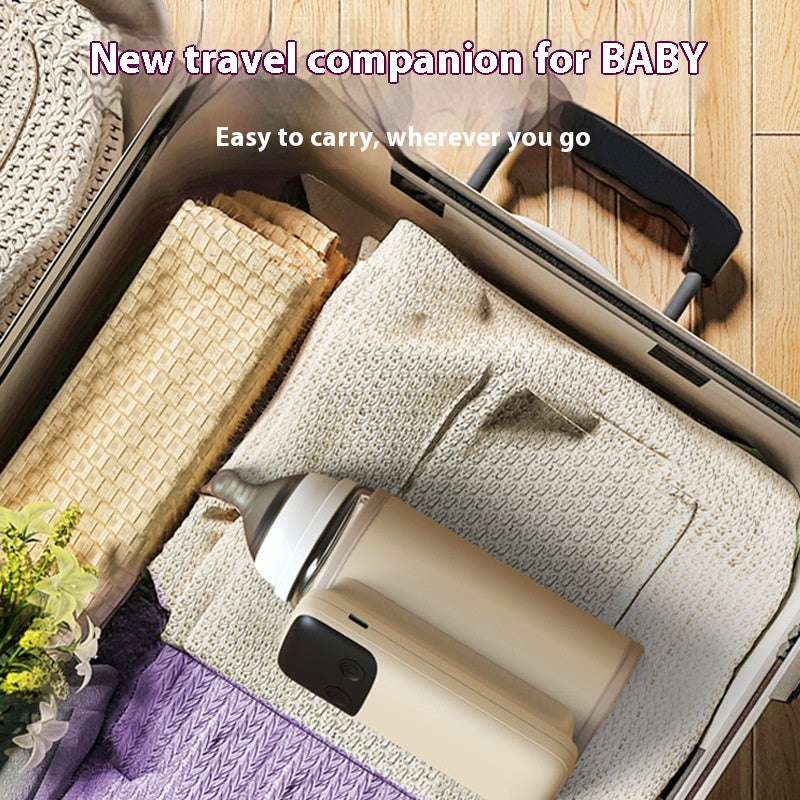Baby Bottle Universal Heating Constant Temperature Milk Warmer