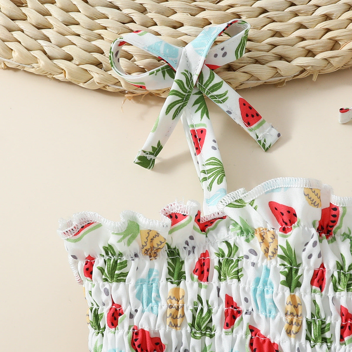  Baby Bodysuit Crawling Suit