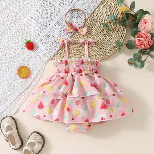  Baby Bodysuit Crawling Suit