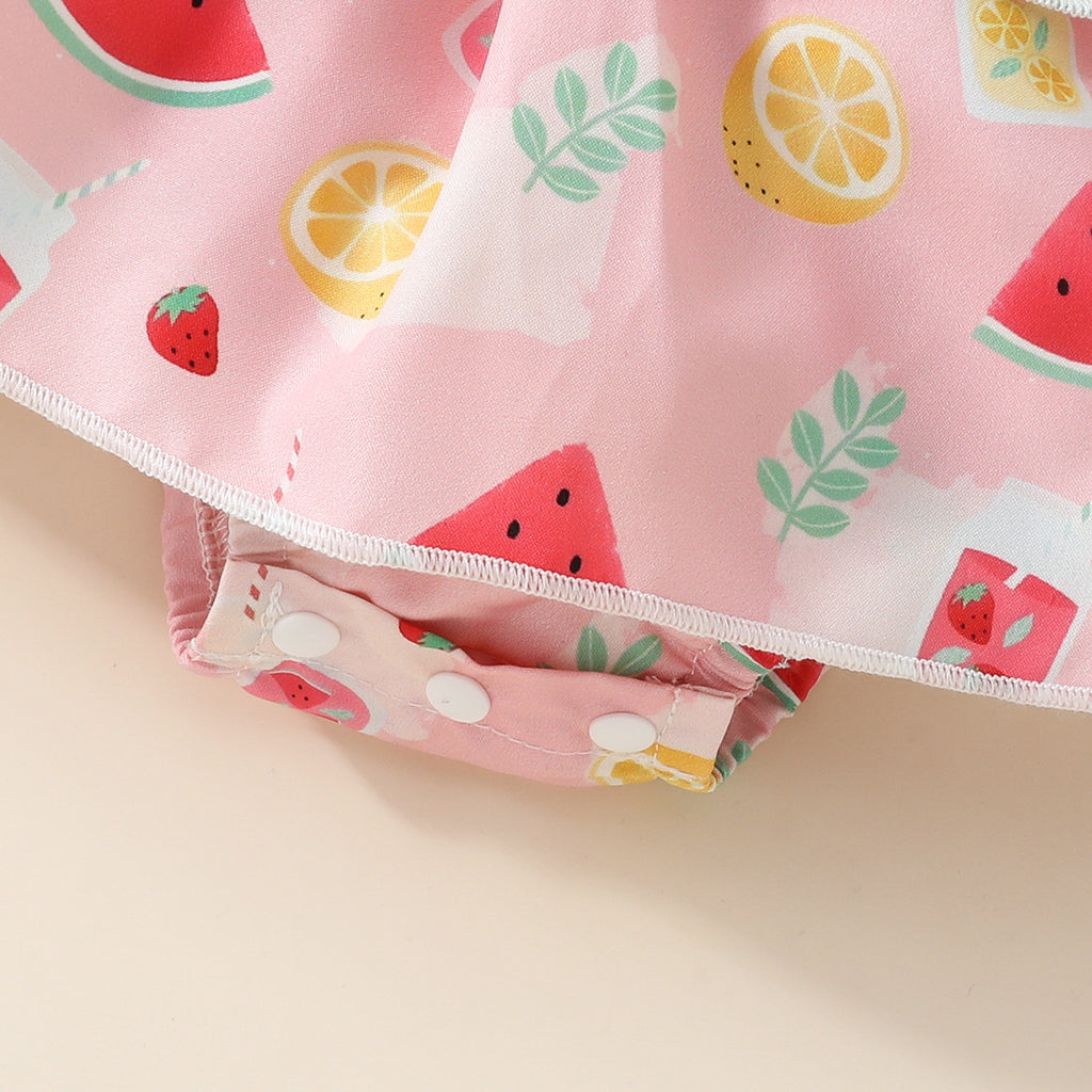  Baby Bodysuit Crawling Suit